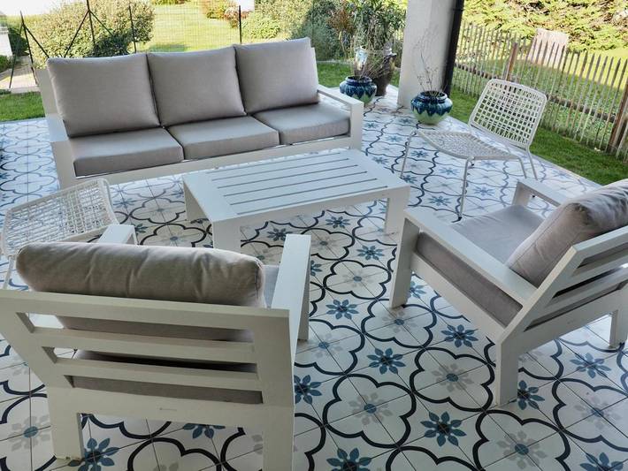 Villa pour 10 personnes, avec jardin et vue au Touquet-Paris-Plage - 4