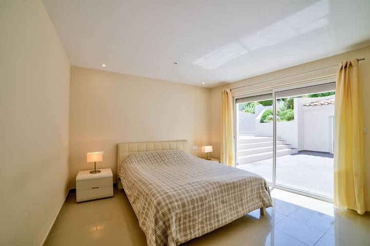 Villa pour 7 personnes, avec jacuzzi et terrasse à Mouans-Sartoux - 3
