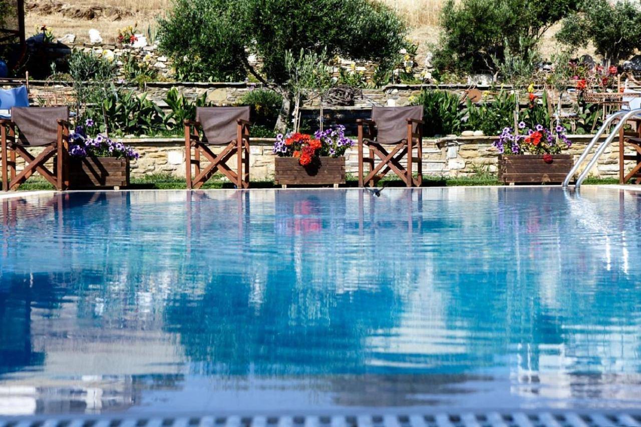 Argo Rooms & Studios in Agii Apostoli (Eubée), Eubée