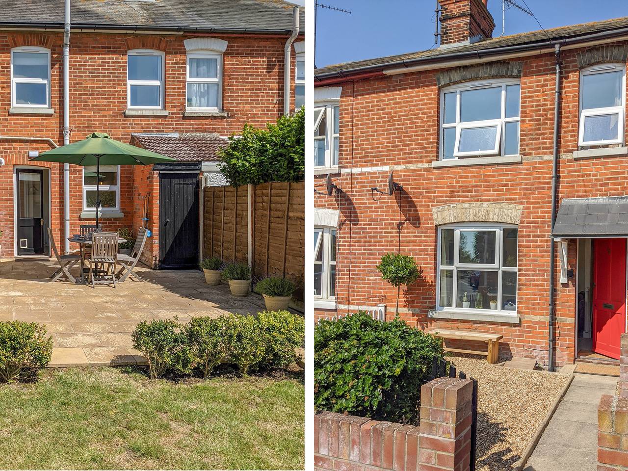 Sea View Cottage in Frinton on Sea, Frinton and Walton