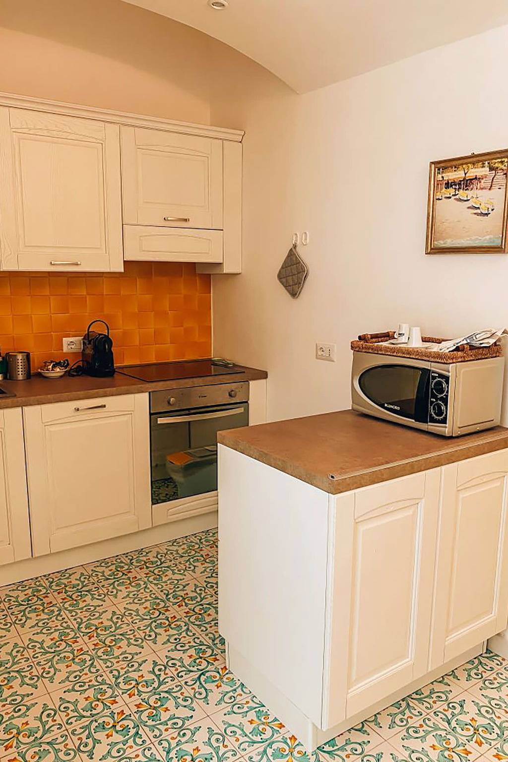 Entire apartment, San Sebastiano in Positano, Sorrento Coast