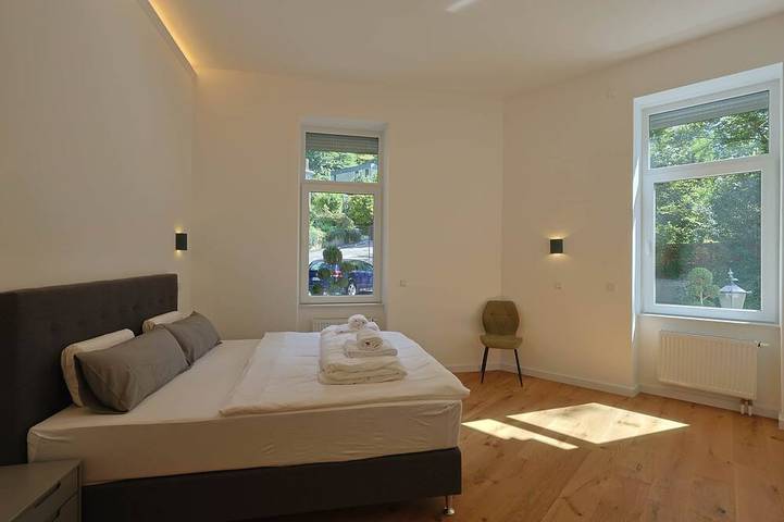 Ganze Wohnung, Deluxe Apartment Nr.03 mit 2 Schlafzimmern in Badenweiler, Südschwarzwald