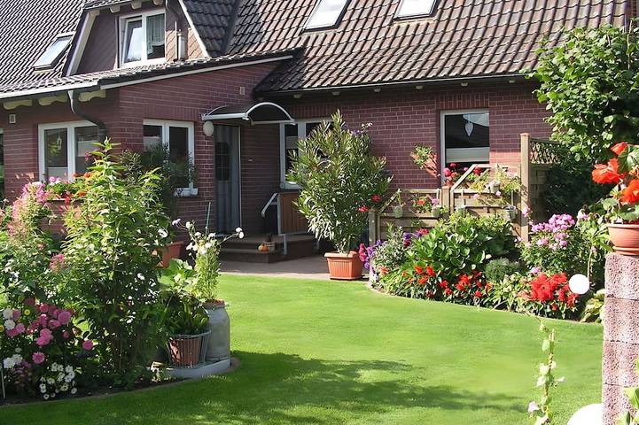 Ferienwohnung für 6 Personen, mit Garten in Siggelkow