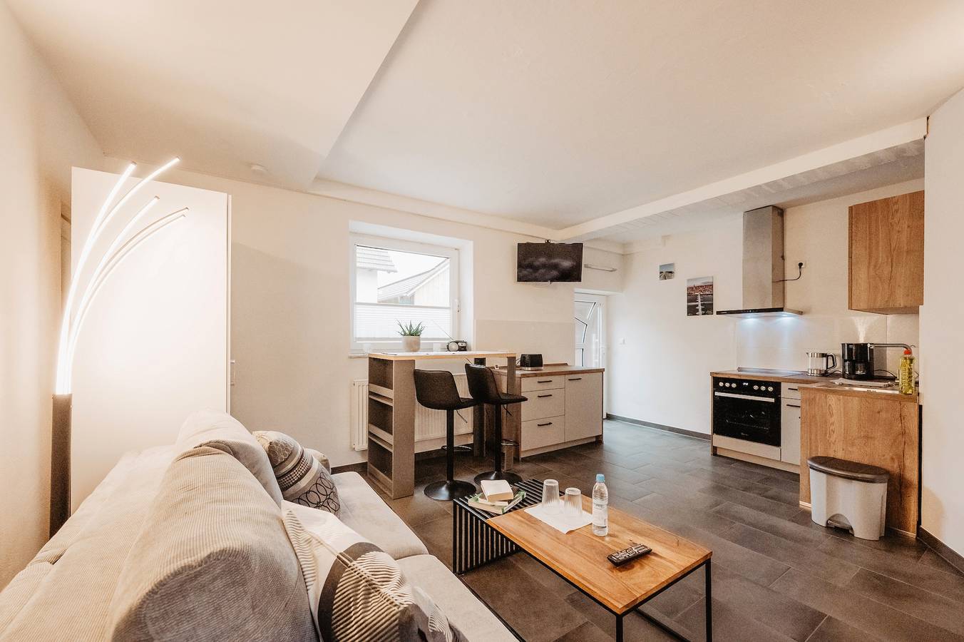 Ganze Wohnung, Fewo Hoellbach - Ferienwohnung in Wiesent, Ostbayern