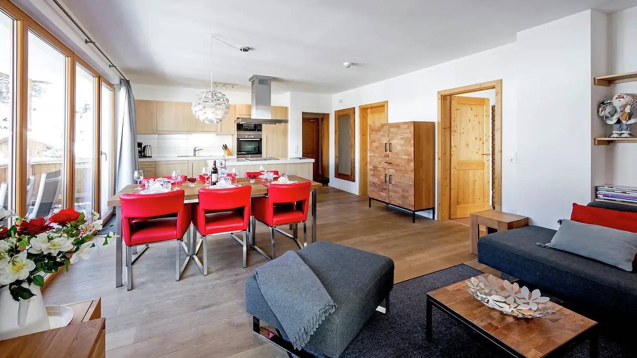 Ganze Ferienwohnung, Ferienwohnung für 6 Personen (90 m²) in Gerlos in Gerlos, Bezirk Schwaz