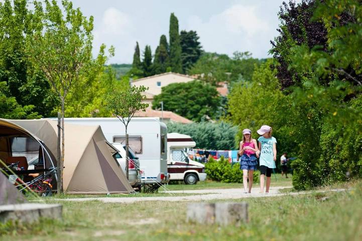 Location de vacances pour 2 personnes, avec jardin et piscine, animaux acceptés à Forcalquier - 3