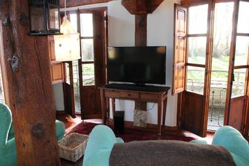 Hütte für 2 Personen in Saldaña, Kastilien-Leon, Bild 4