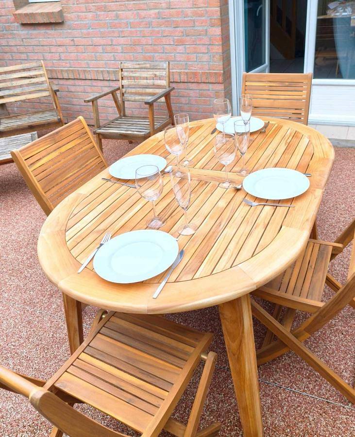 Appartement entier, Trésor de Beaurains in Beaurains, Région d'Arras
