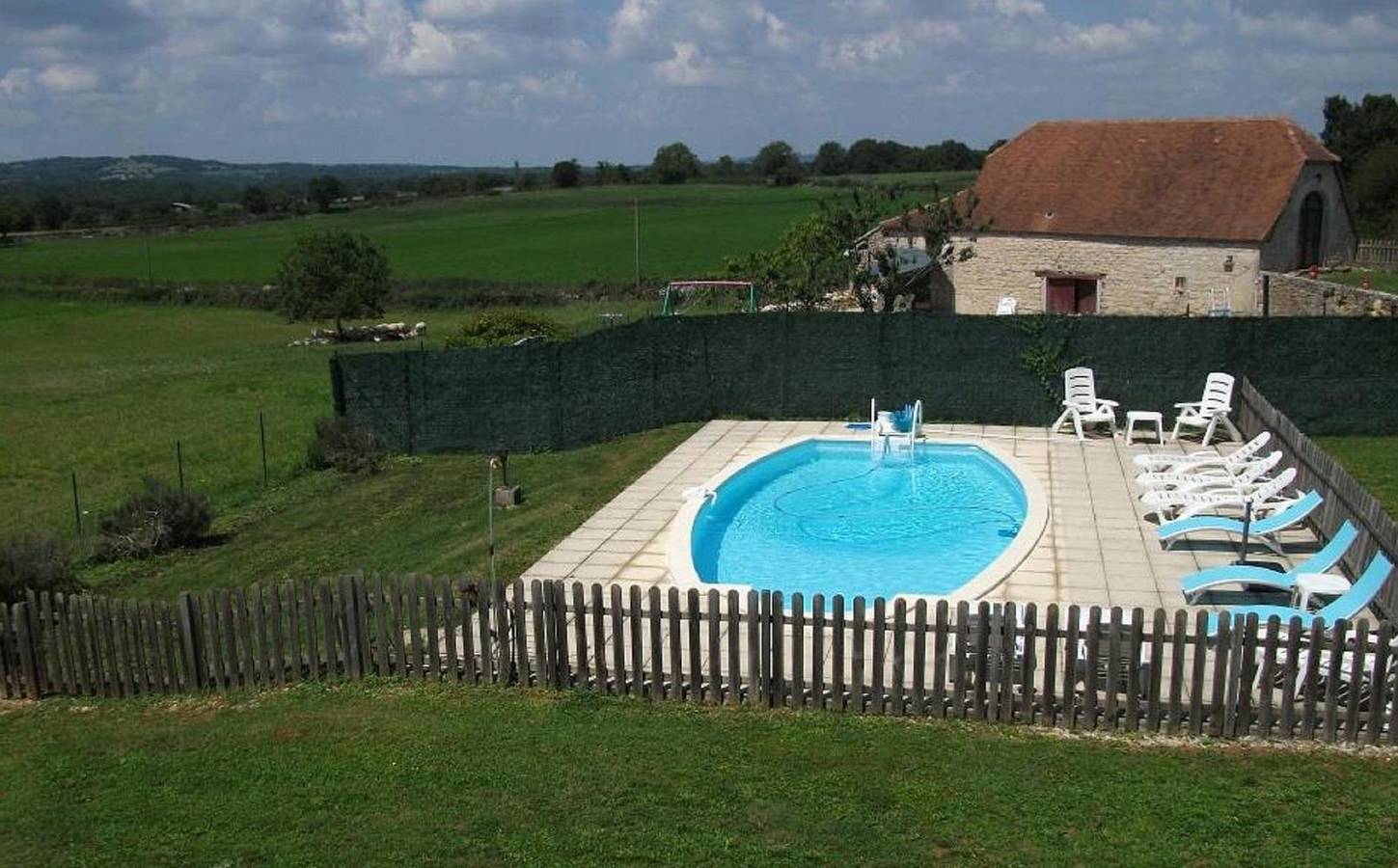 Gite Du Bedelat in Fontanes-du-Causse, Massif Central