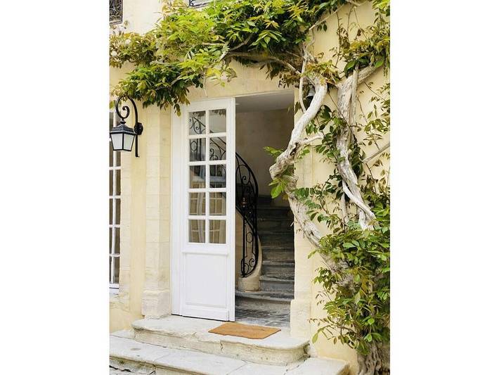 Location de vacances pour 7 personnes, avec terrasse et jardin à Bayeux - 4