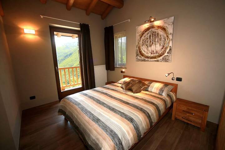 Esclusivi Chalets Mongioie Con Vista Spettacolare Val Corsaglia - Cuneo. in Roburent, Alpi Liguri