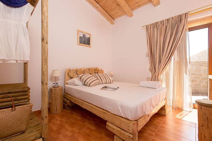 Chainteris Villa Ii, with Private Pool & Vast Views in Rethymno und Umgebung