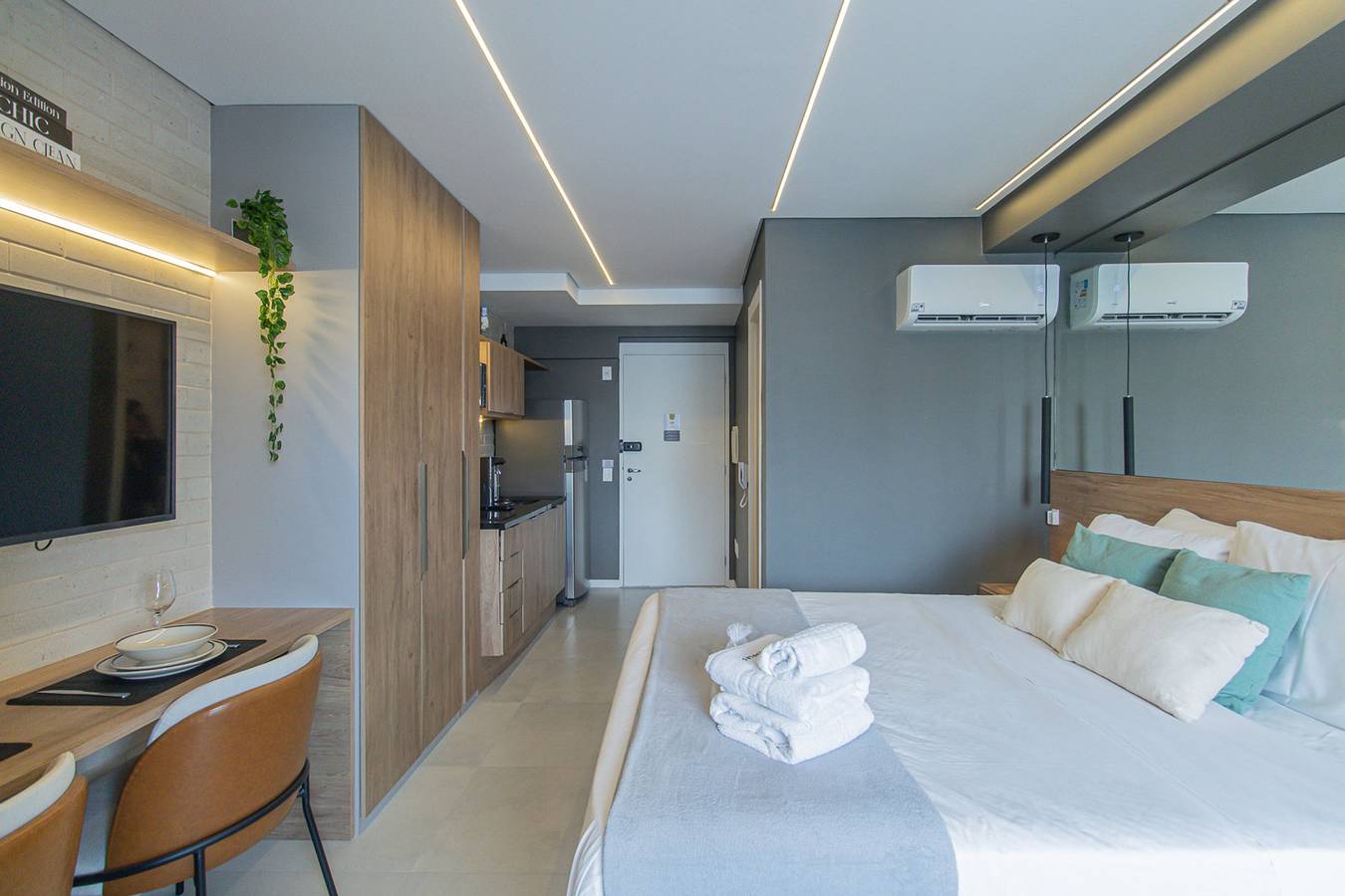 Appartement entier, Elegance and comfort - Close to Allianz Parque | Sp-P2202B in Perdizes, São Paulo