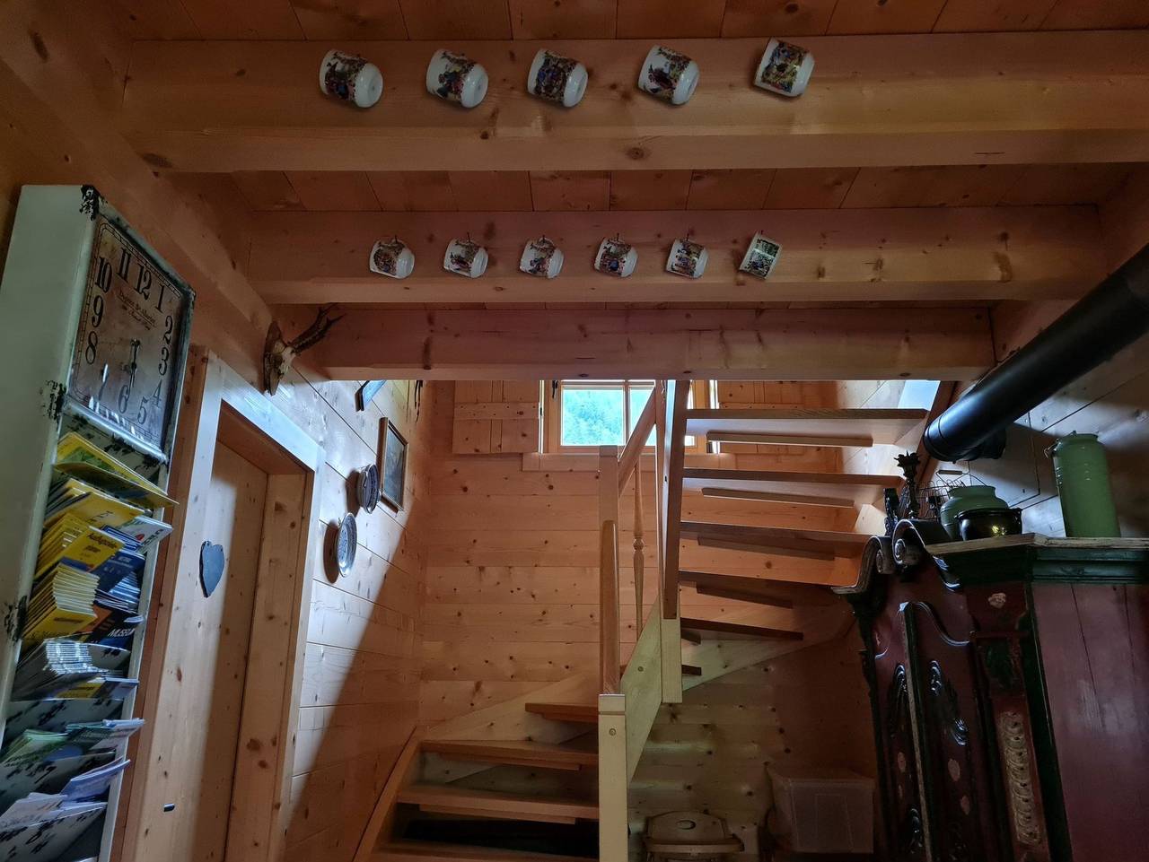 Lederhuberhütte & Austadl - Lederhuberhütte in Gosau, Dachstein West