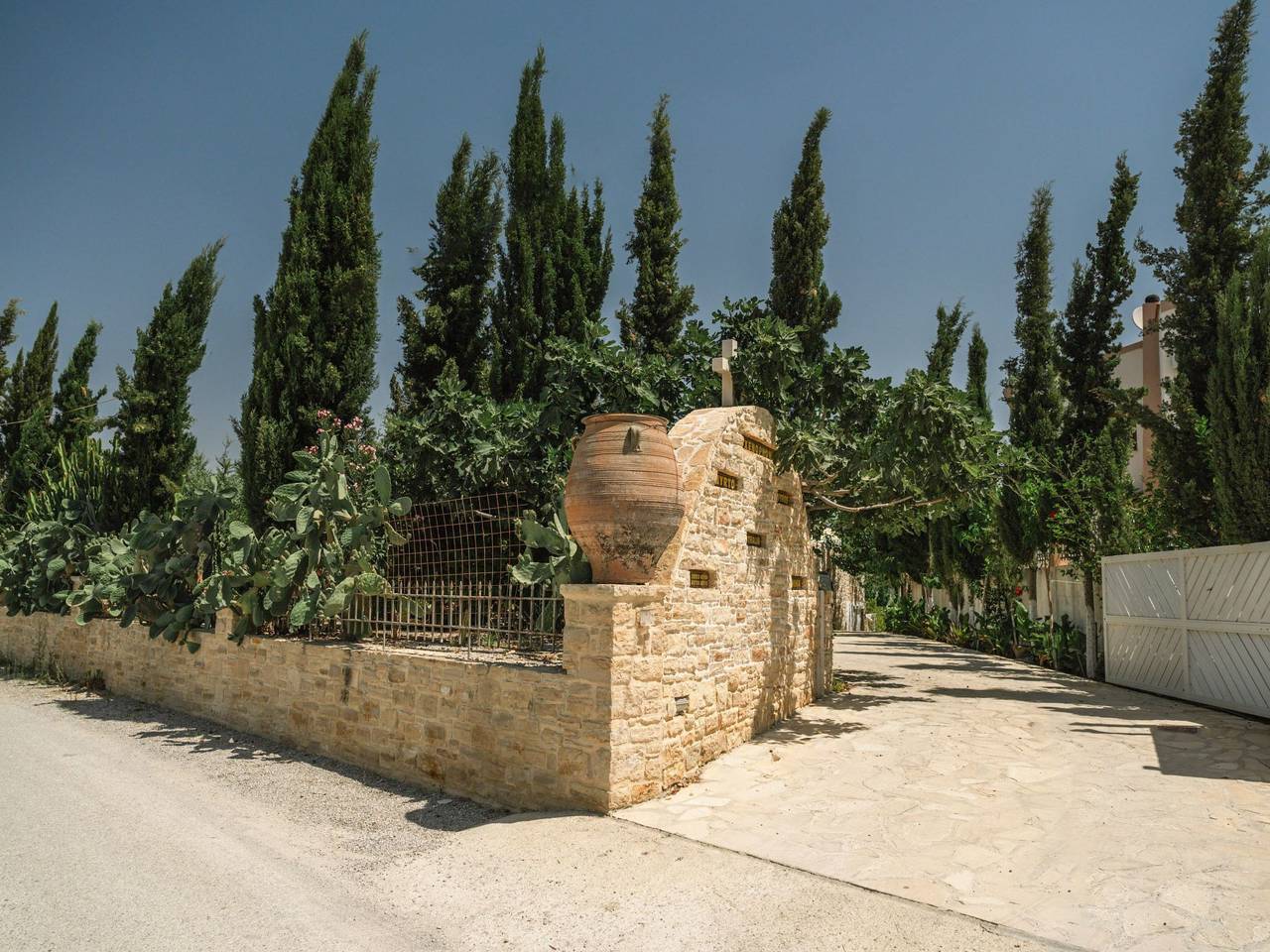 Villa Efthimia in Pitsidia, Iraklio-Heraklion und Umgebung