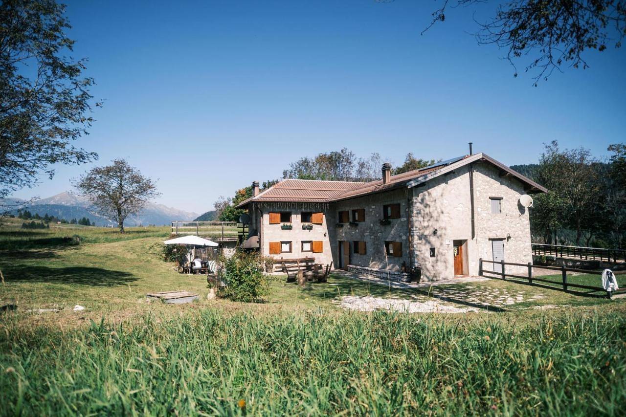Chalet Maso Pino in Castello Tesino, Valsugana