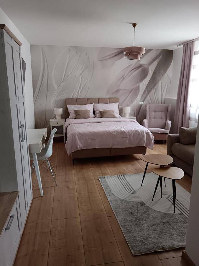 Maison d’hôte pour 4 personnes, avec terrasse à Trogir