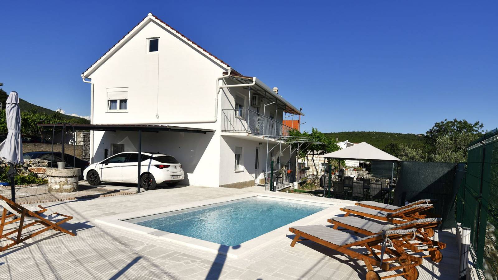 Holiday Home Dino by Villas Guide in Dalmatinisches Zagora