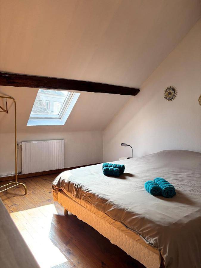 Gîte pour 4 personnes, avec terrasse à Montargis - 4