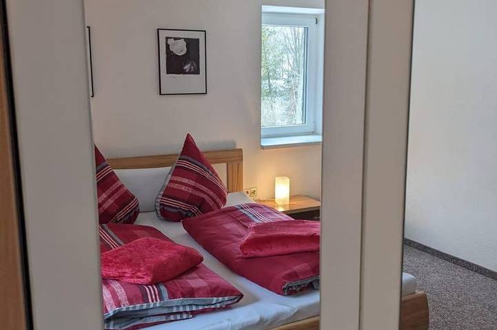 Ganze Wohnung, Ferienwohnung Wally - Ferienwohnungen Schönherr in Schlettau, Erzgebirge