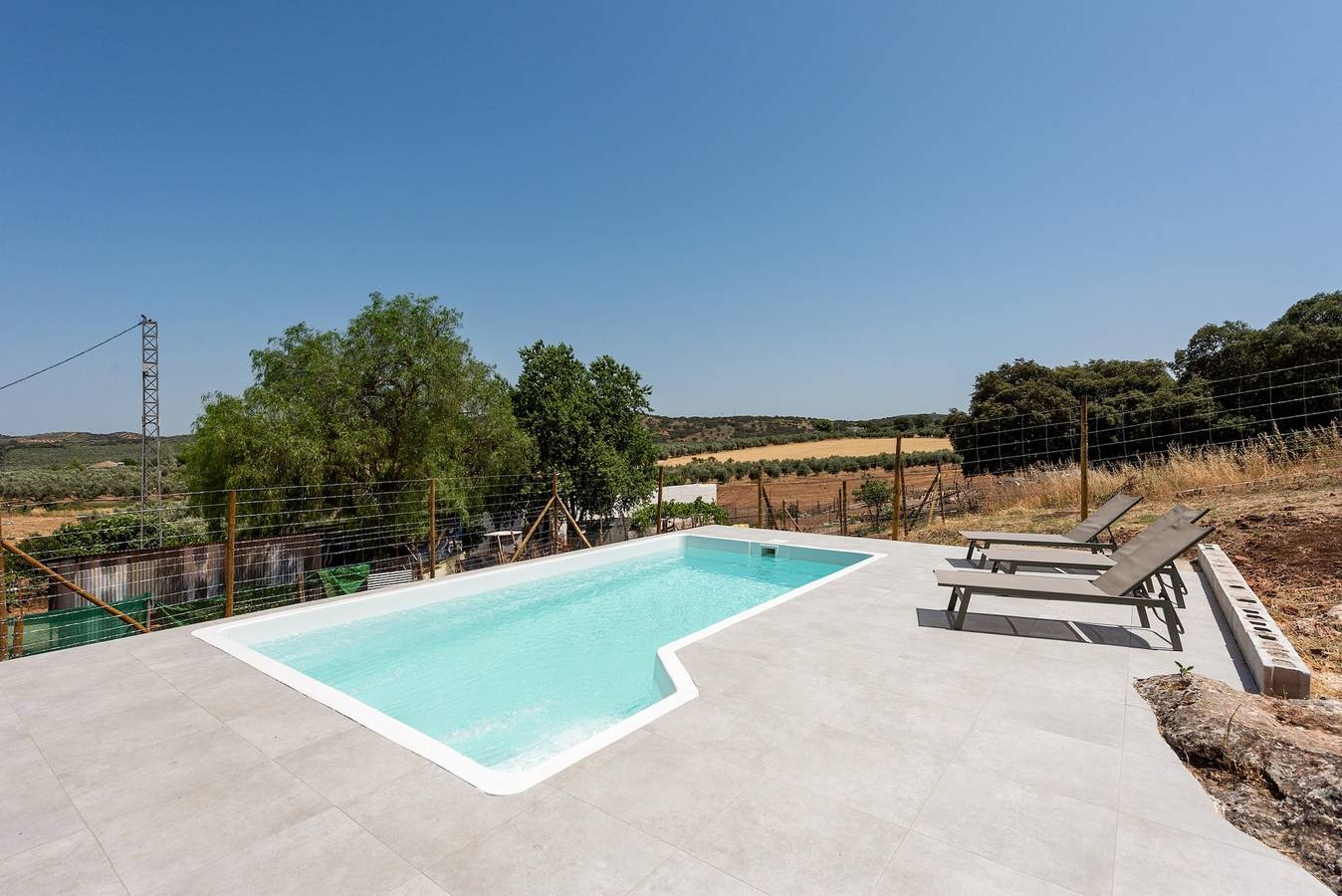  Cortijo andaluz con piscina de agua salada privada .A solo 40 minutos de Málaga y 1 hora de Granada in Villanueva del Trabuco, Provincia de Málaga