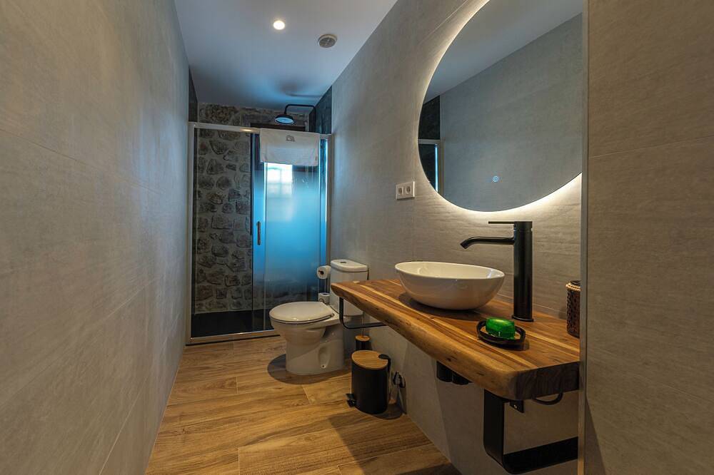 Casa Juan - Up to 6 people | In the heart of the Alto Tajo Natural Park in Poveda de la Sierra, Province de Guadalajara