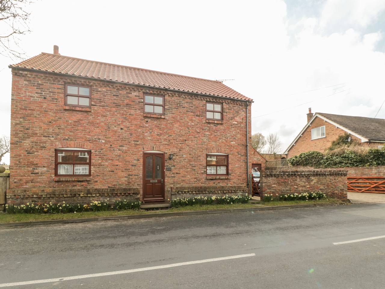 Eric House in Filey, North Yorkshire