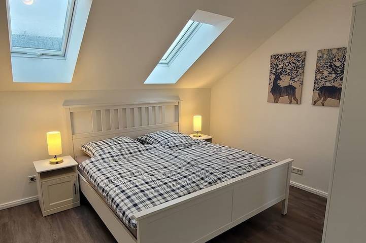 Ferienwohnung für 3 Personen, mit Balkon in Klein Wittensee - 3