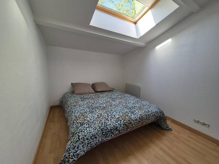 Gîte pour 6 personnes, avec jardin et terrasse à Oudon - 4