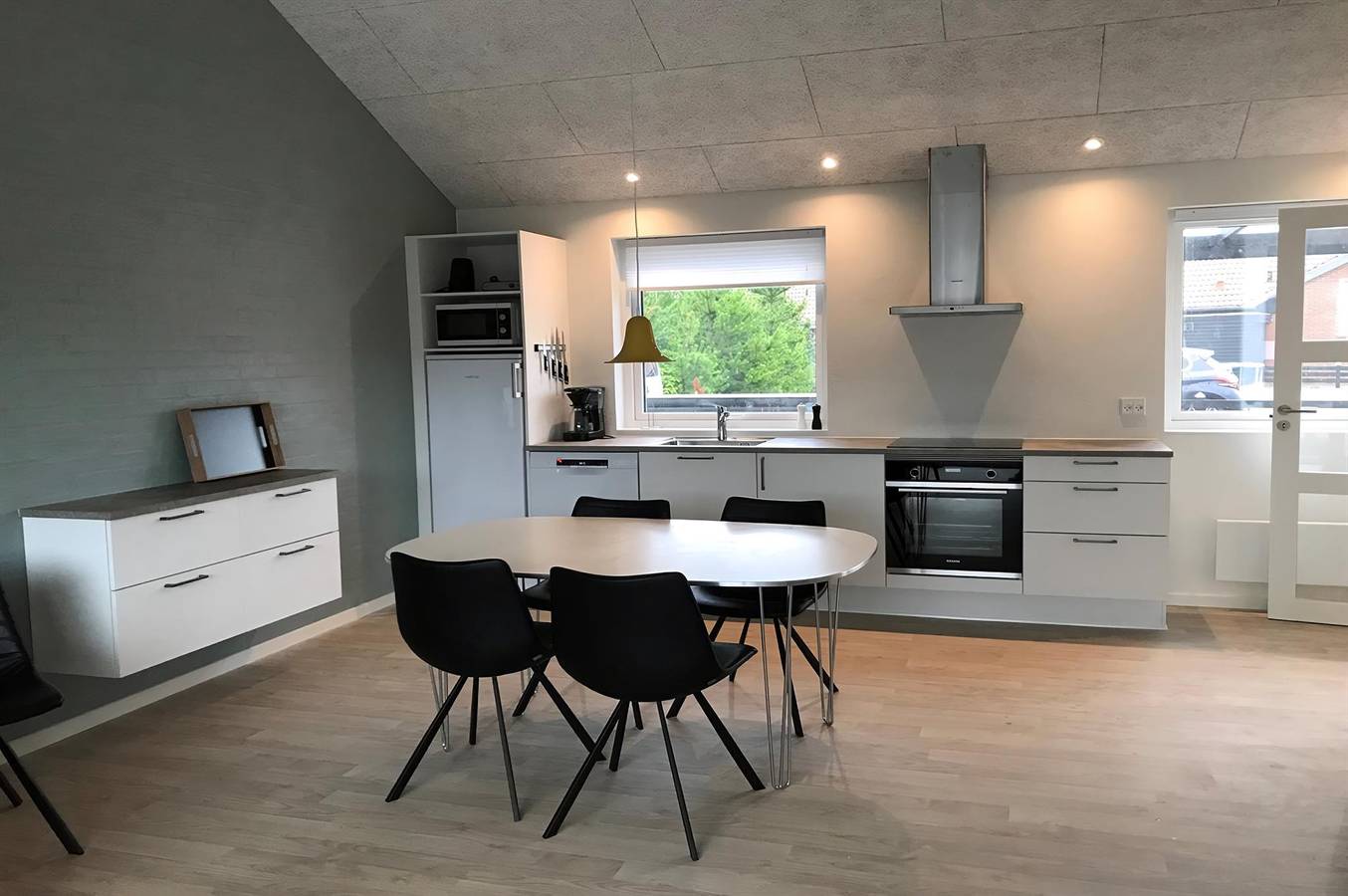 Entire apartment, Pet friendly apartment in Blåvand with Wifi in Blavand, Varde Region