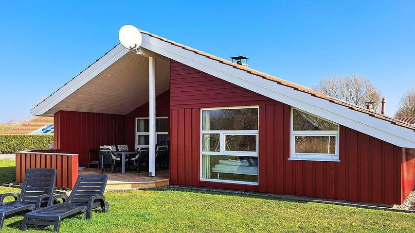 Ferienhaus für 13 Personen, mit Sauna und Garten sowie Whirlpool, mit Haustier in Elbe-Weser - 2