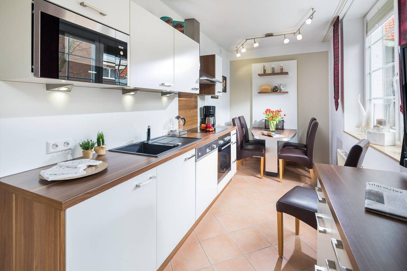 Ferienwohnung für 5 Personen in Norderney, Landkreis Aurich
