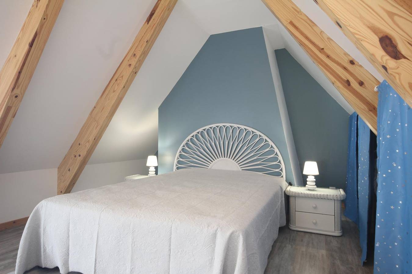 Gîtes de France® - L'Echappée in Saint-Jouin-Bruneval, Région du Havre