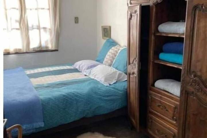 Chalet pour 8 personnes, avec jardin et balcon dans Auron - 2