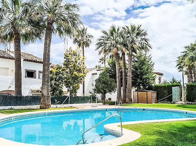 Maison 6 Personnes in Vilas de Costalita, Estepona