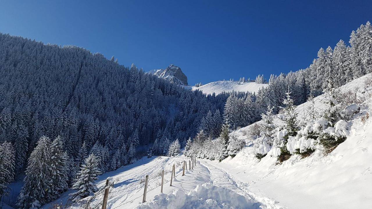 Three-Bedroom Chalet in Gruyères, Kanton Freiburg