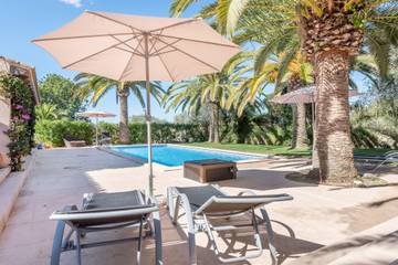 Ferienhaus in Felanitx, Mallorca Süden für 6 