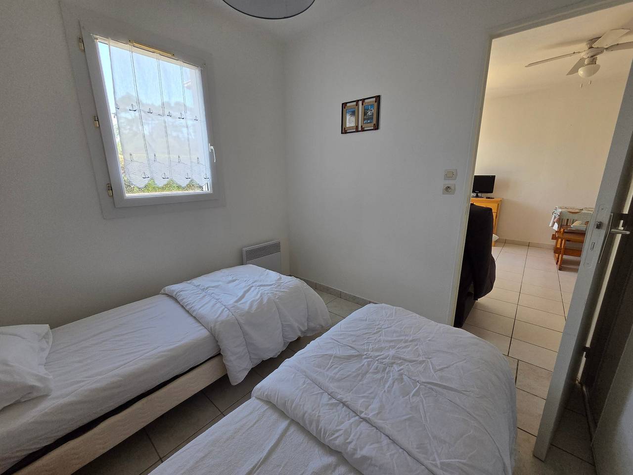 Encantadora casita con piscina - 4 pers. in Jard-sur-Mer, Vandea