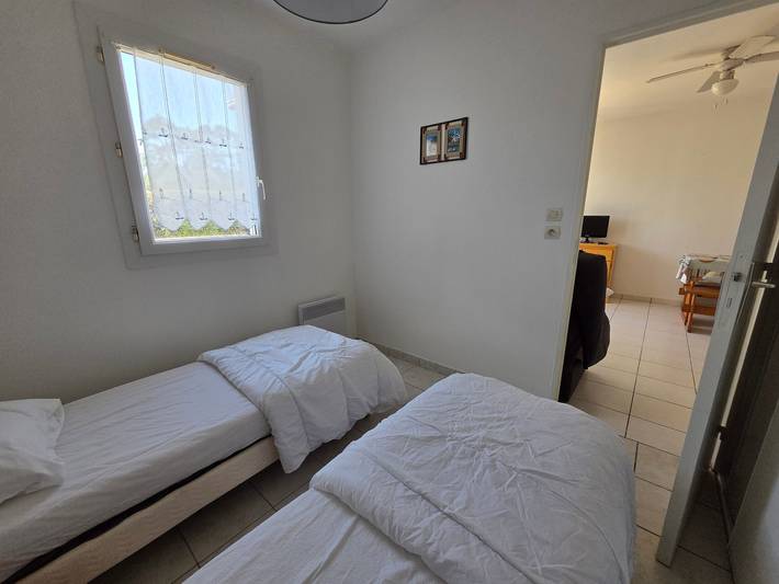 Location de vacances pour 4 personnes, avec jardin et piscine à Jard-sur-Mer - 4