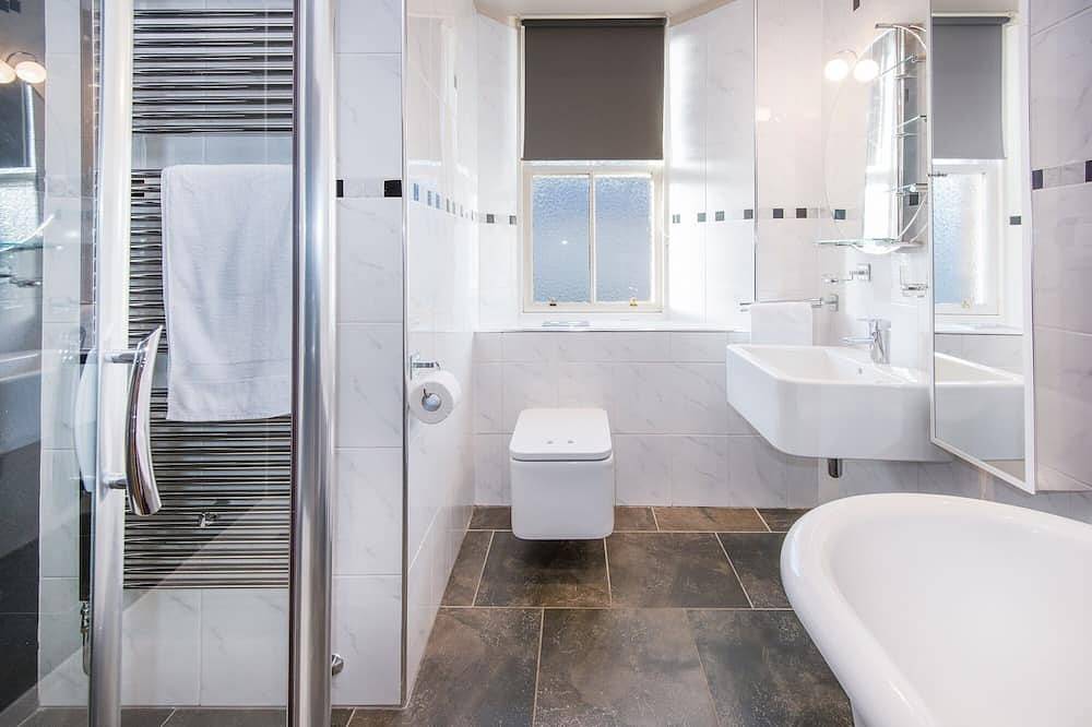 Entire apartment, Perfectly situated luxury apartment in North Berwick, Edinburgh and Lothian