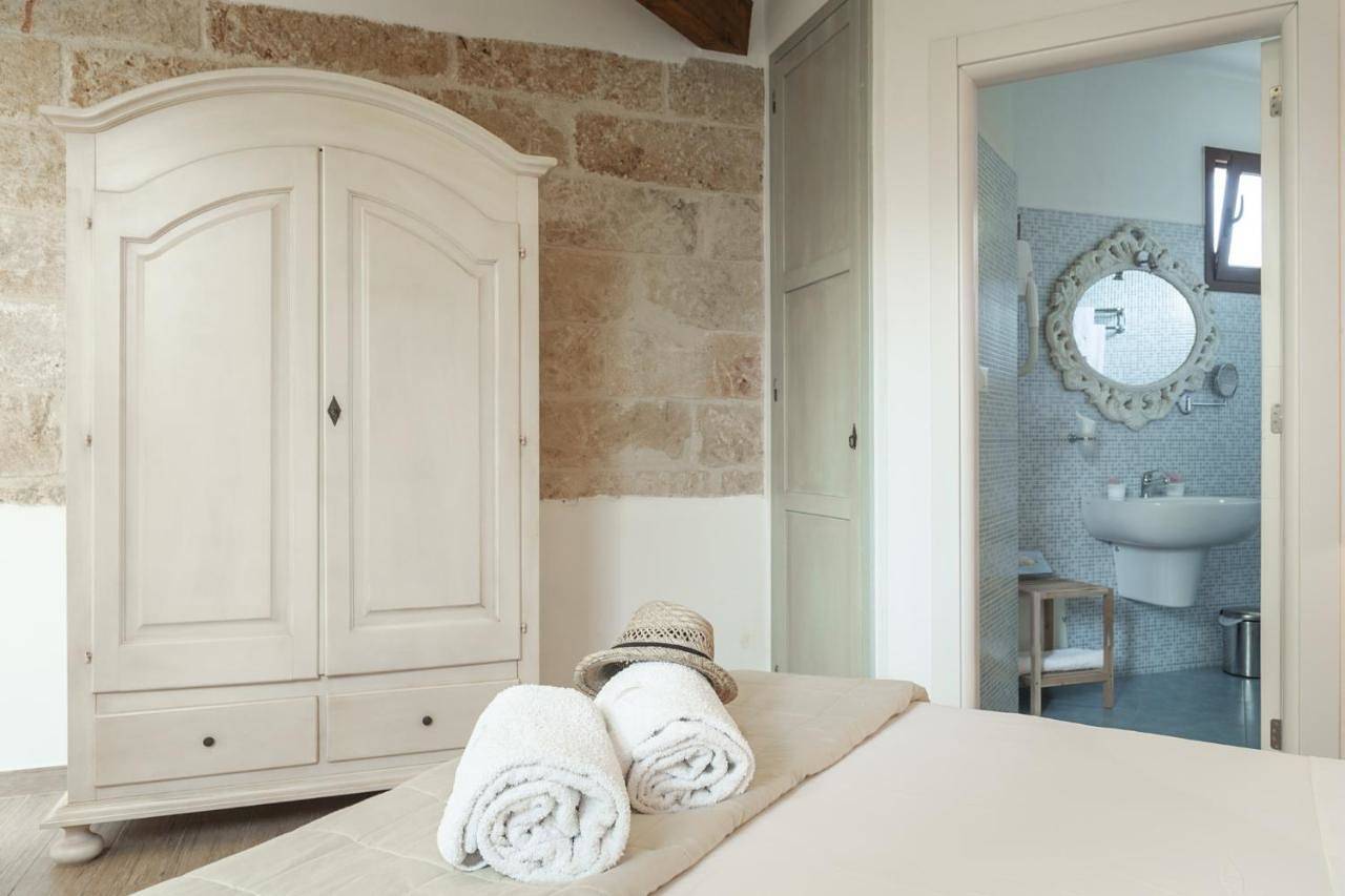 Double Room in Barbarano del Capo, Morciano di Leuca