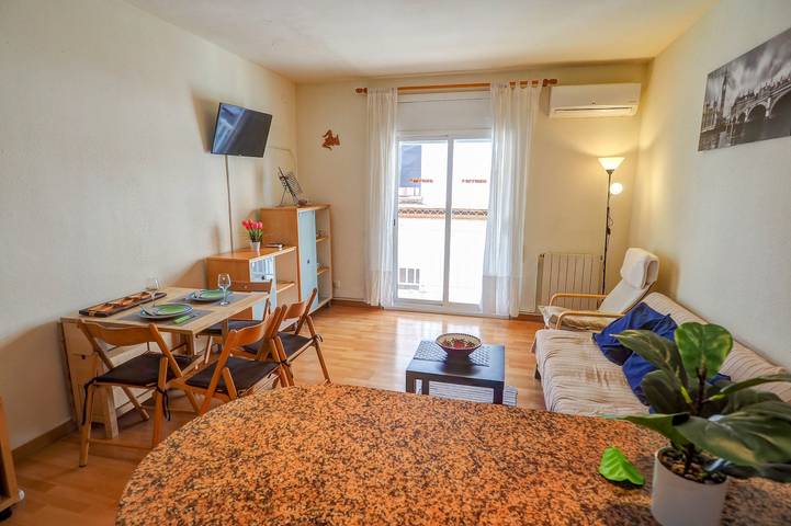 Appartamento vacanze per 4 persone, con balcone - 1