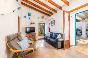 Finca in Capdepera, Mallorca Osten für 4 