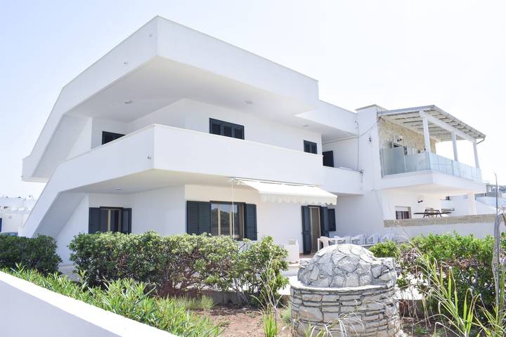 Ferienhaus für 6 Personen, mit Balkon, mit Haustier in Torre Vado - 2