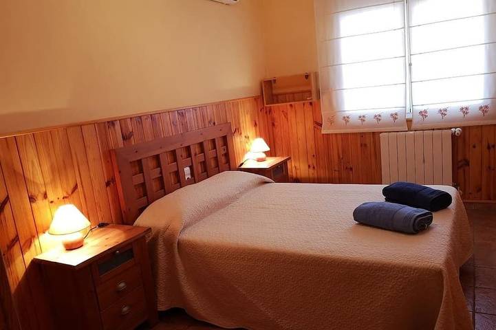 Bella casa per 8 persone con piscina privata, wifi e 400 metri dal mare. in Les Tres Cales, L'Ametlla de Mar