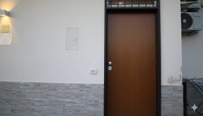 Entire studio, A due passi dagli Scavi con parcheggio gratuito e Wi-Fi in Pompei, Naples Province