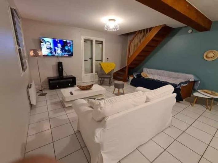 Location de vacances pour 6 personnes, avec Terrasse dans Sistels