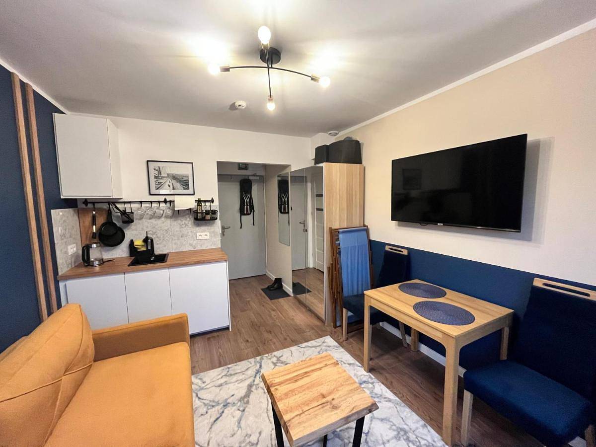 Cały apartament, Apartament nad Zalewem Zegrzyńskim in Serock, Mazowsze