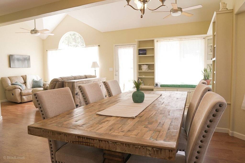 Vacation House for 8 Guests in Estes Park, Larimer County