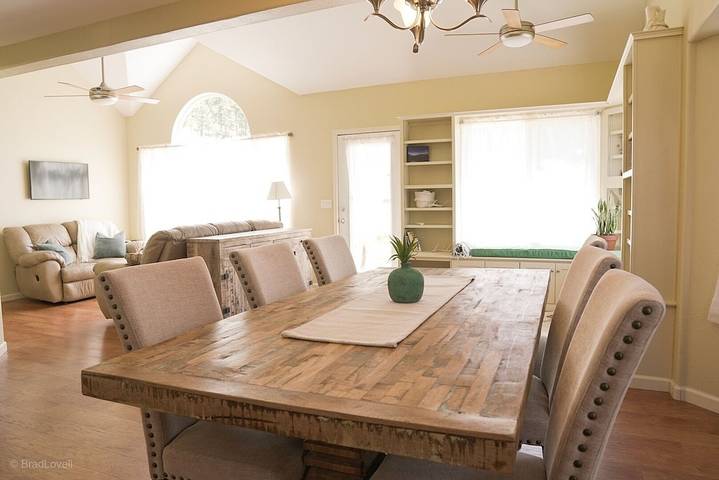 Vacation house for 8 people, with terrace in Estes Park